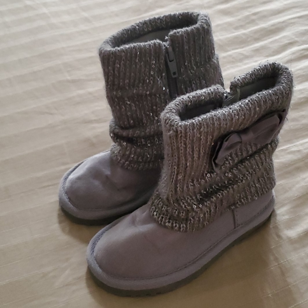 Toddler boots